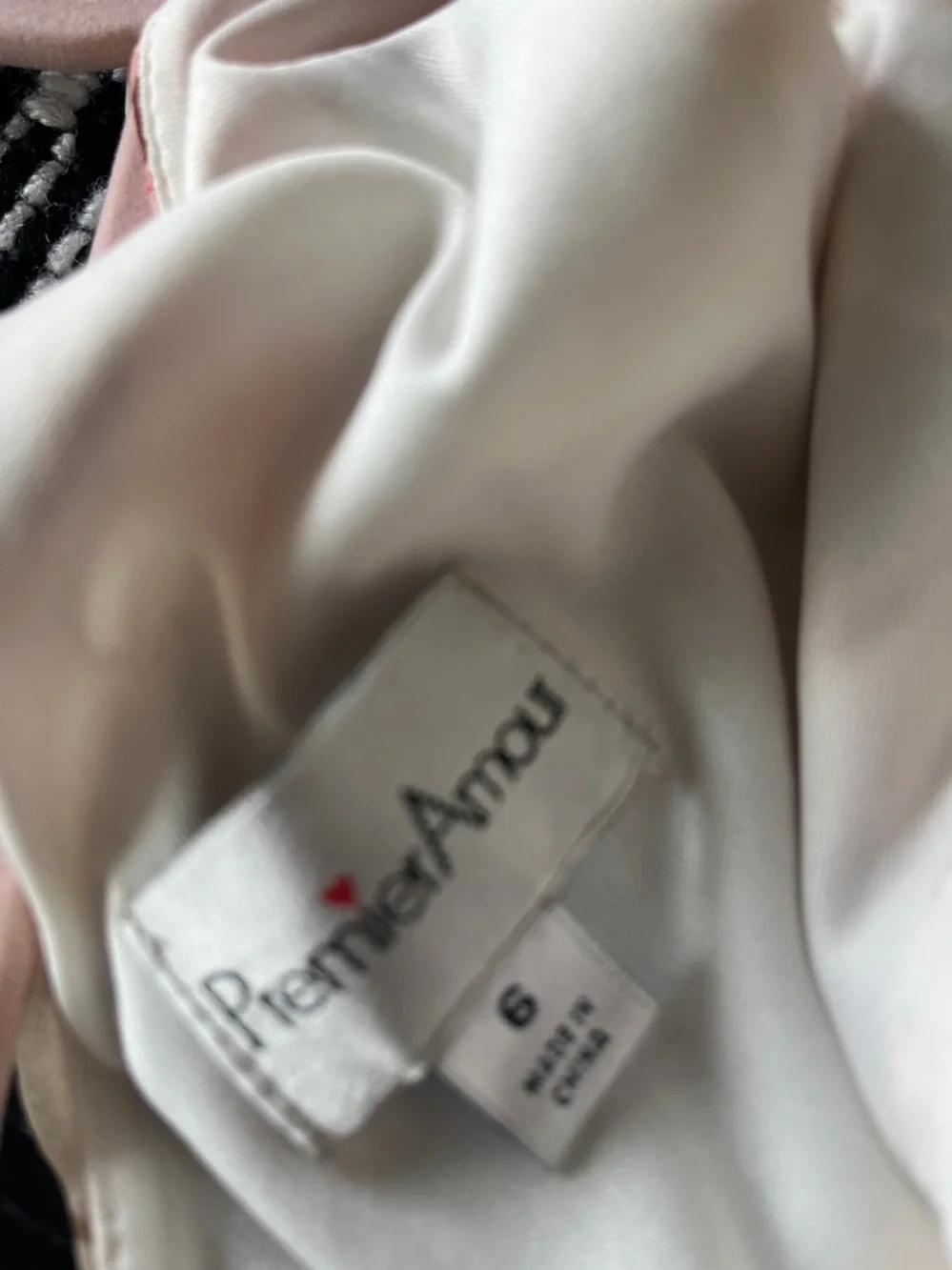 Premier Amour Floral Maxi Dress in Ivory and Pink Cottagecore Feminine SZ 6‎